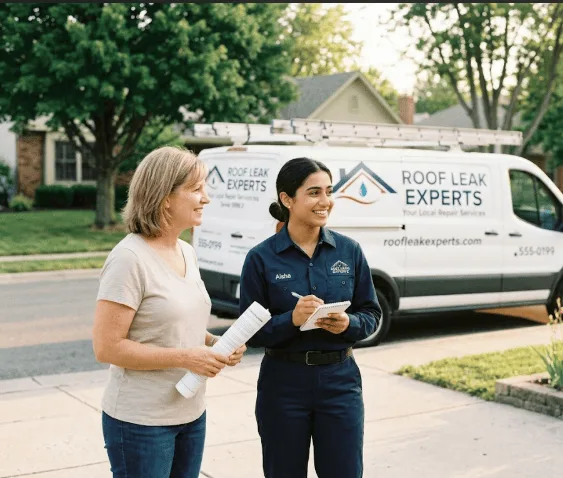 Roof Leak Repair Blountville, TN FAQs