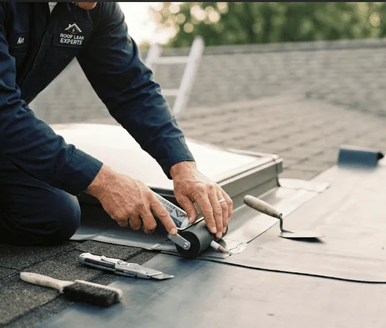 Why choose Roof Leak Repair in Blountville, TN